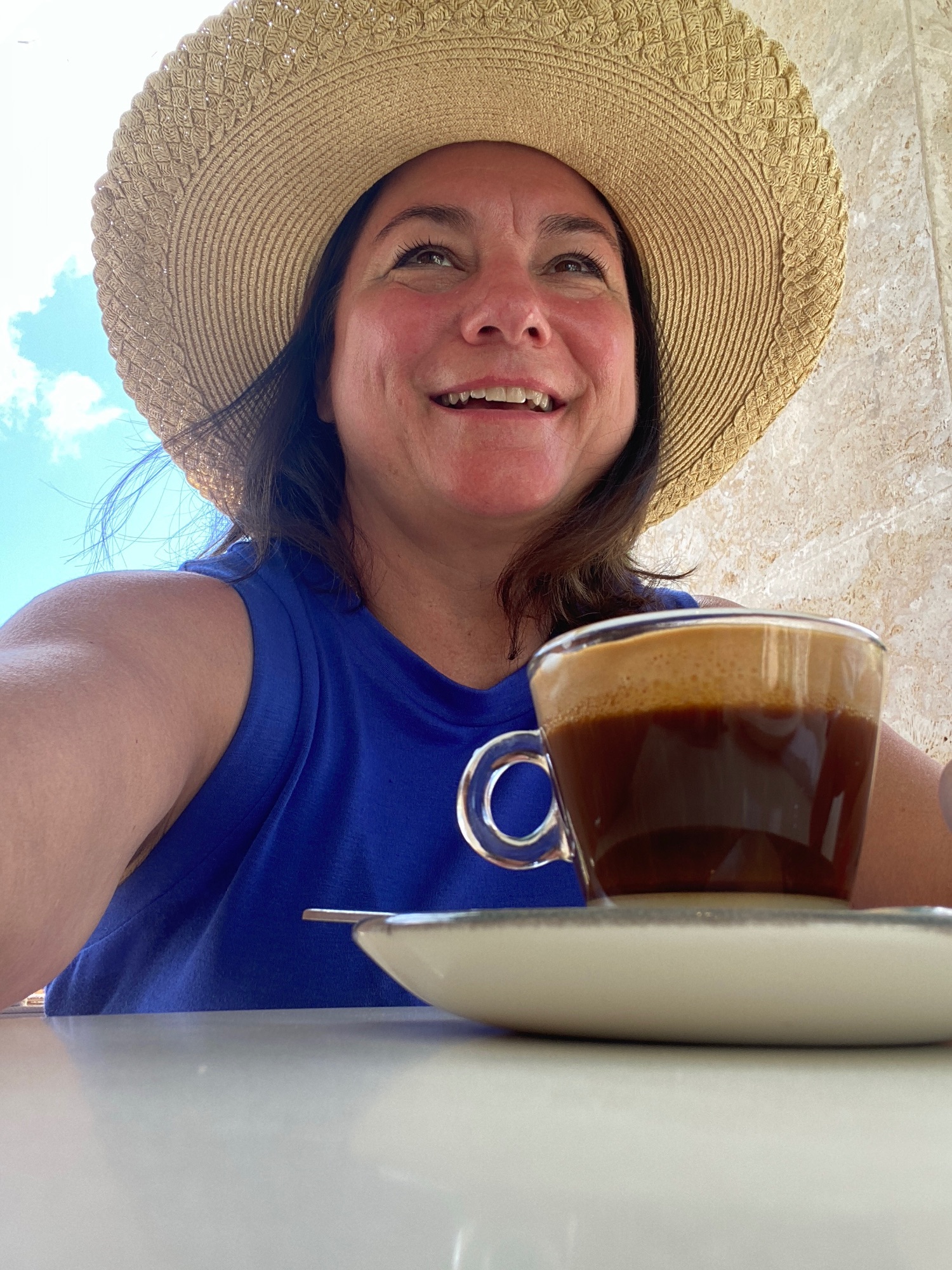 Greece — Rhonda Arnott's travel story