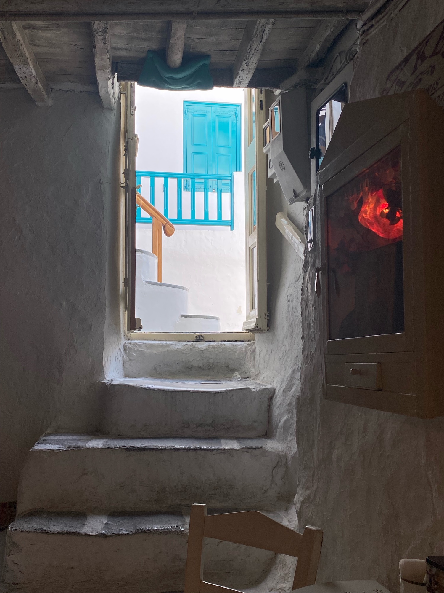 Greece — Rhonda Arnott's travel story