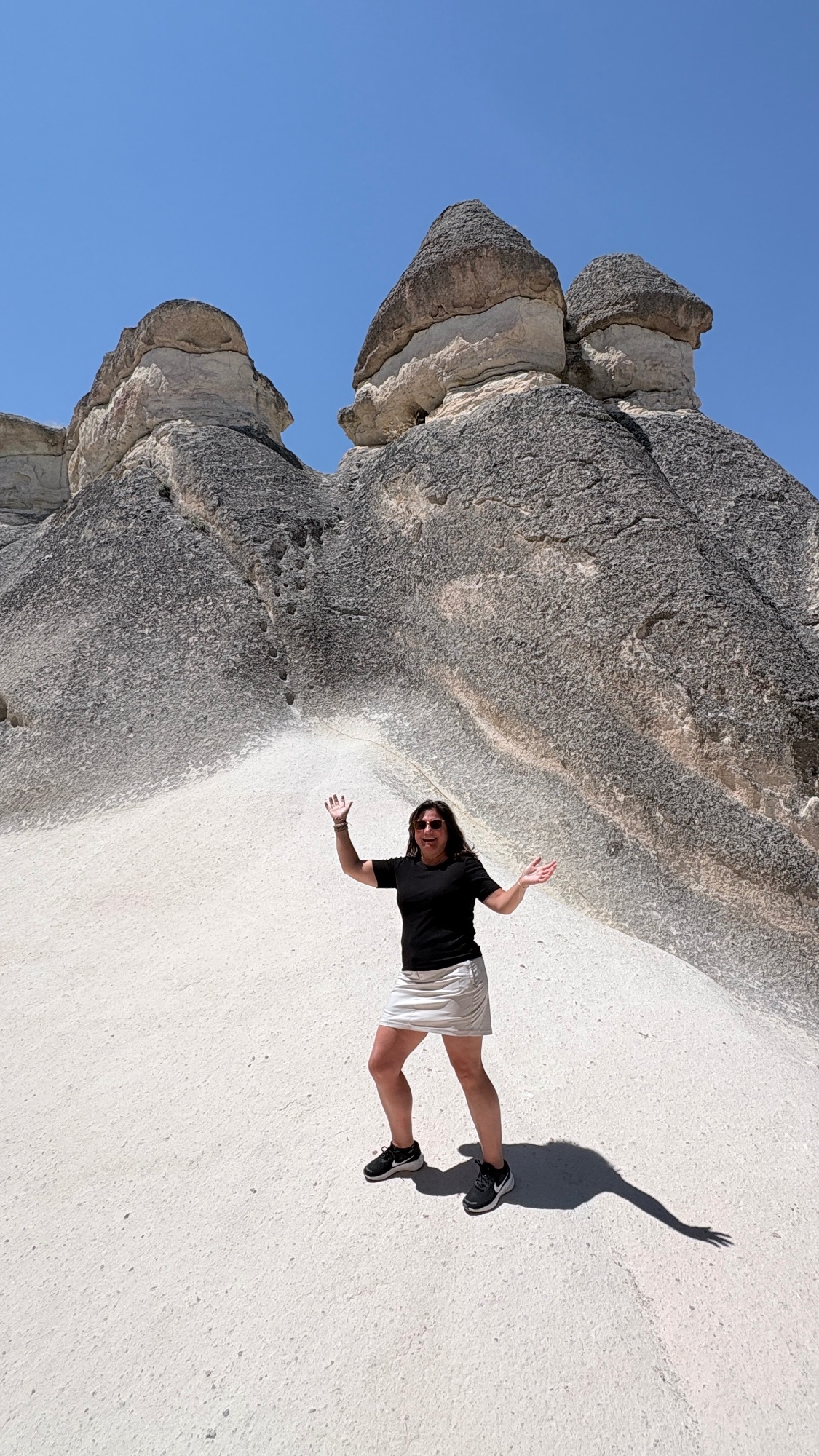 Greece — Rhonda Arnott's travel story