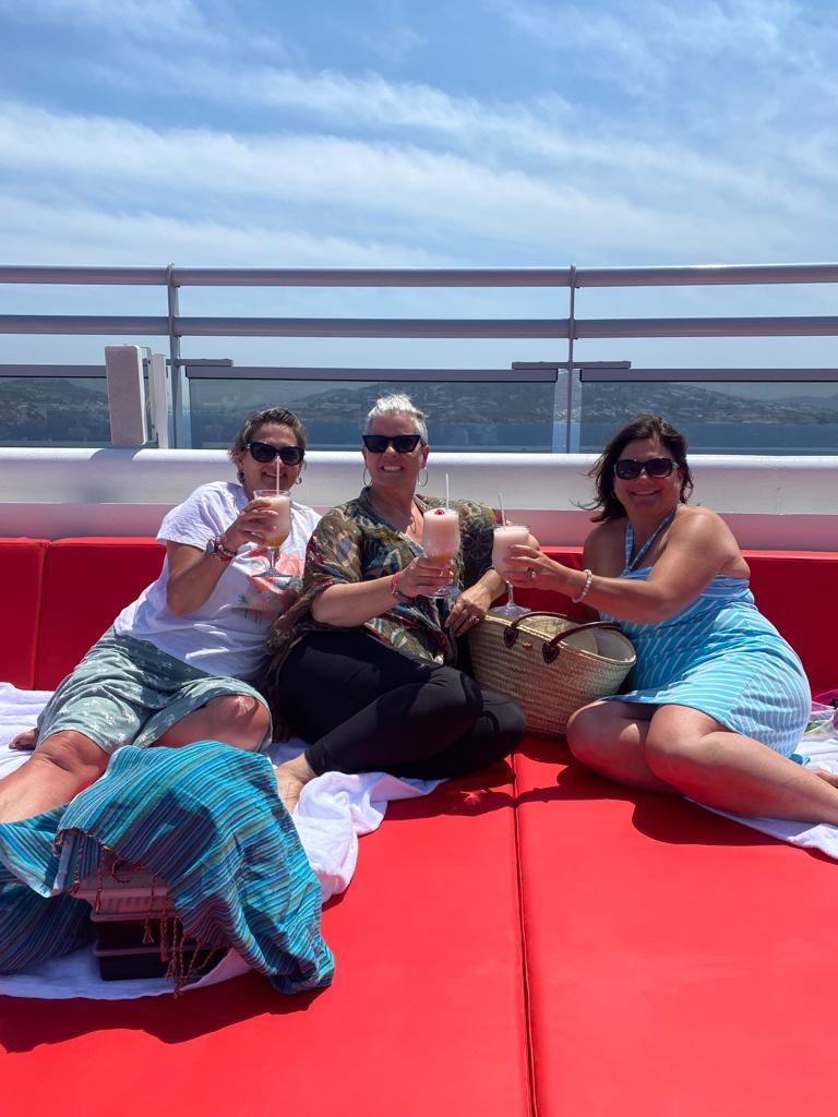 Greece — Rhonda Arnott's travel story