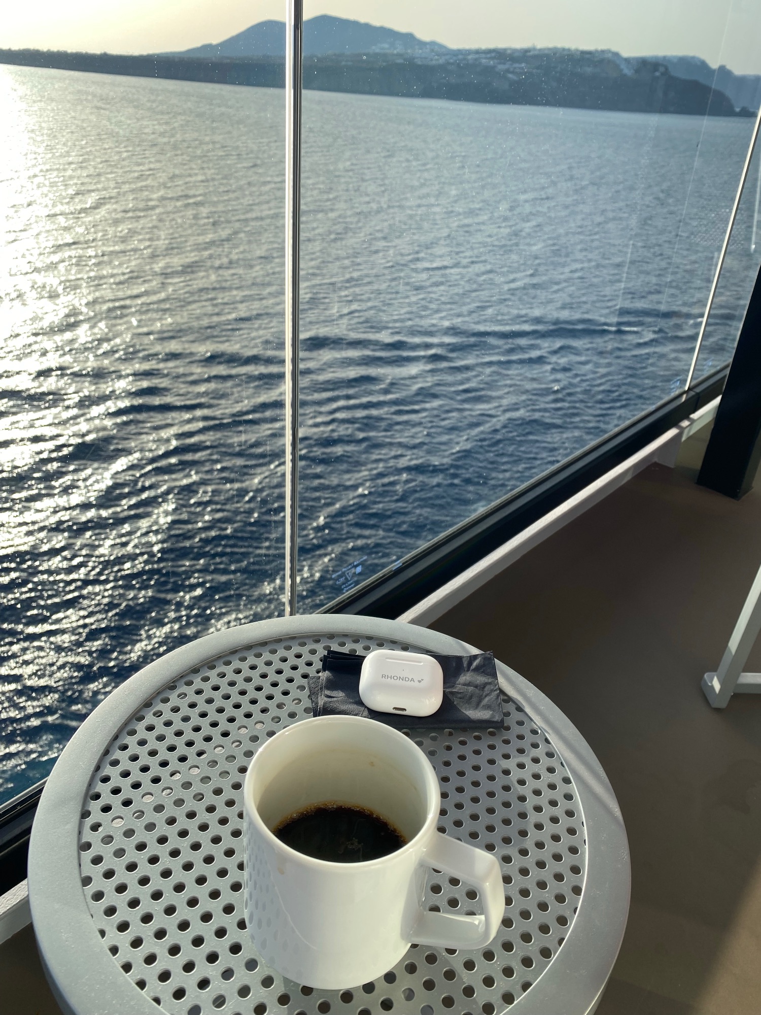Greece — Rhonda Arnott's travel story
