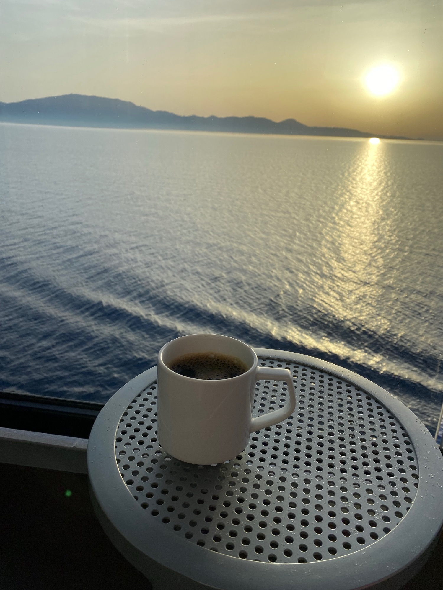 Greece — Rhonda Arnott's travel story