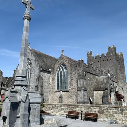 Ireland — Misti Garcia's travel story