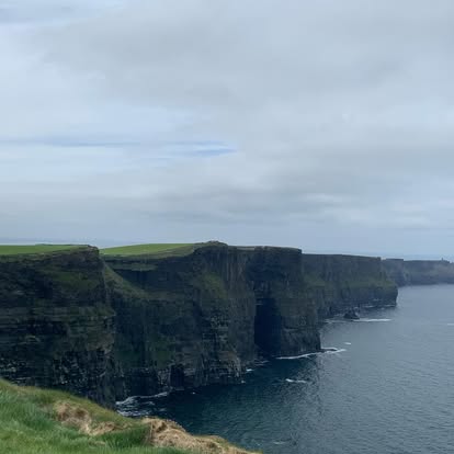 Ireland — Misti Garcia's travel story