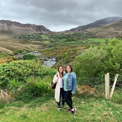 Ireland — Misti Garcia's travel story