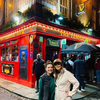 Ireland — Misti Garcia's travel story