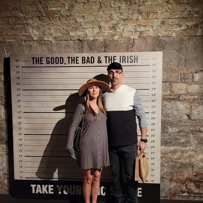 Ireland — Misti Garcia's travel story