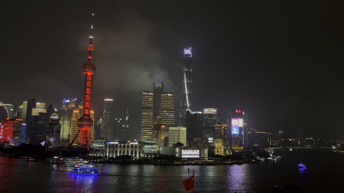 China