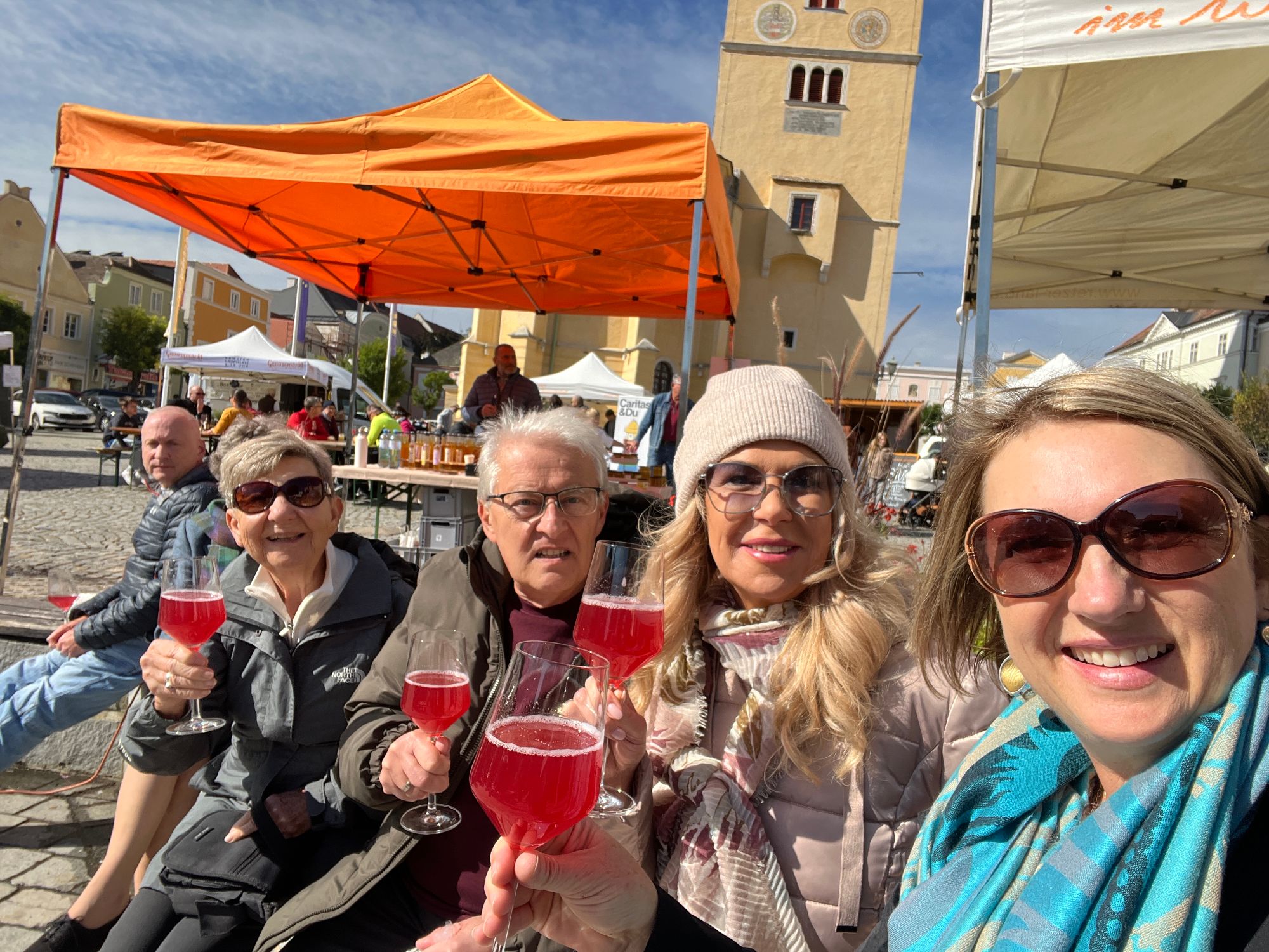 Austria — Elke Baumgartner's travel story