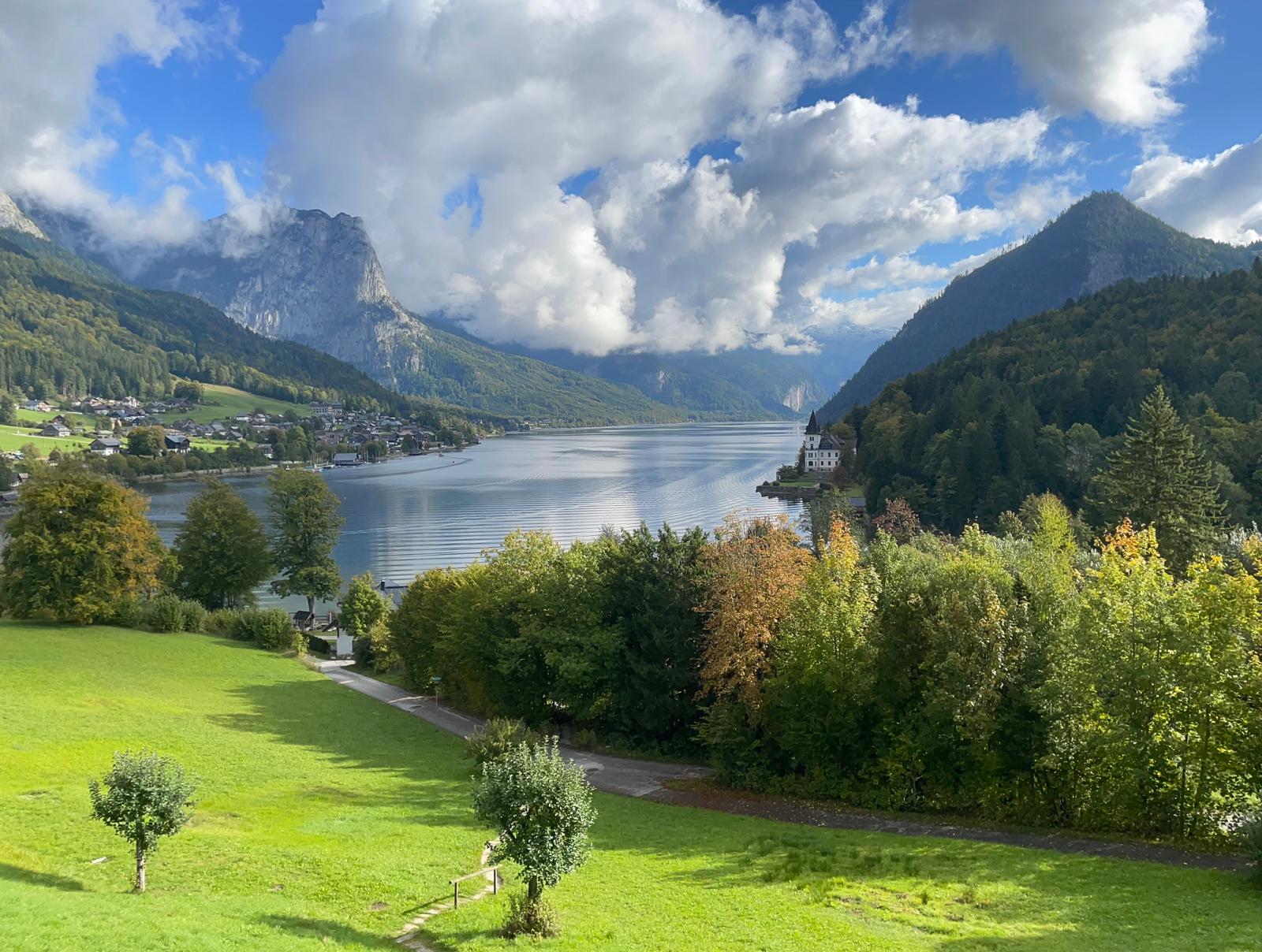Austria — Elke Baumgartner's travel story