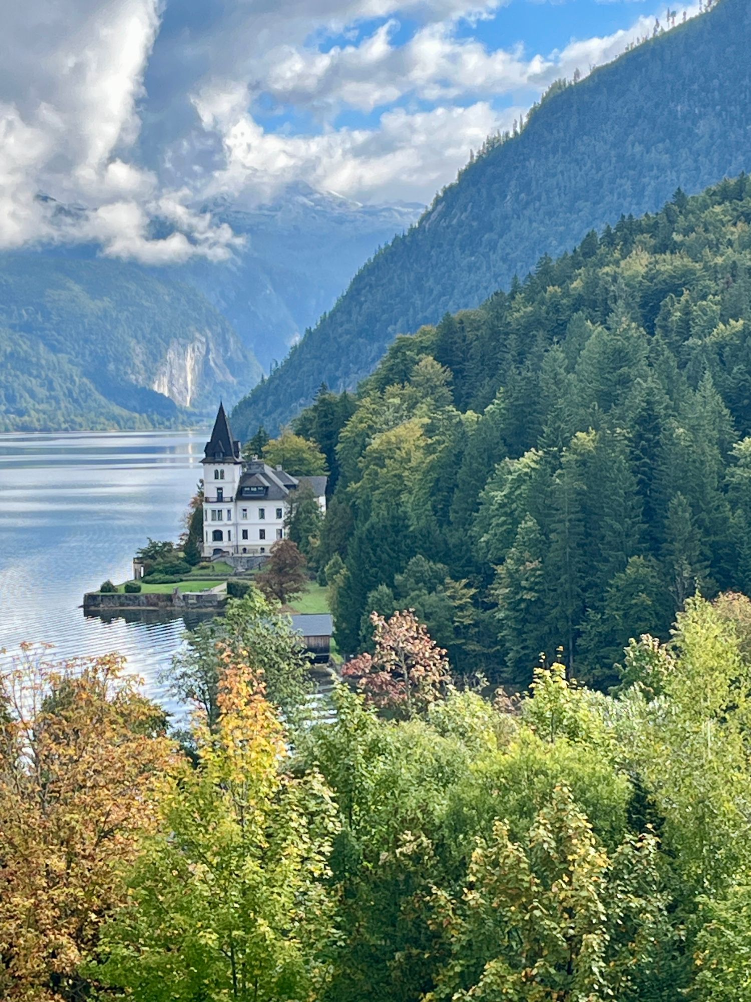 Austria — Elke Baumgartner's travel story