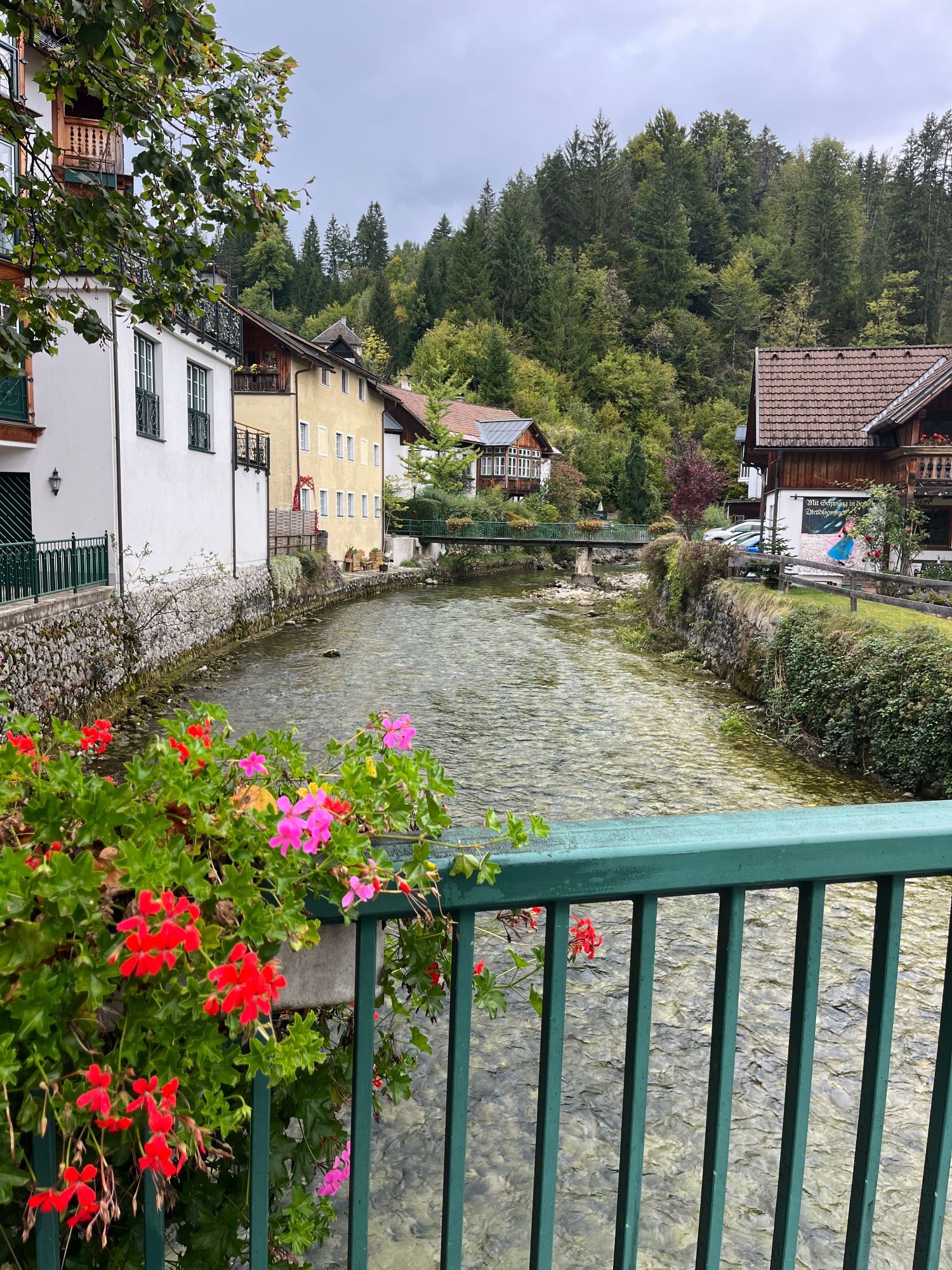 Austria — Elke Baumgartner's travel story