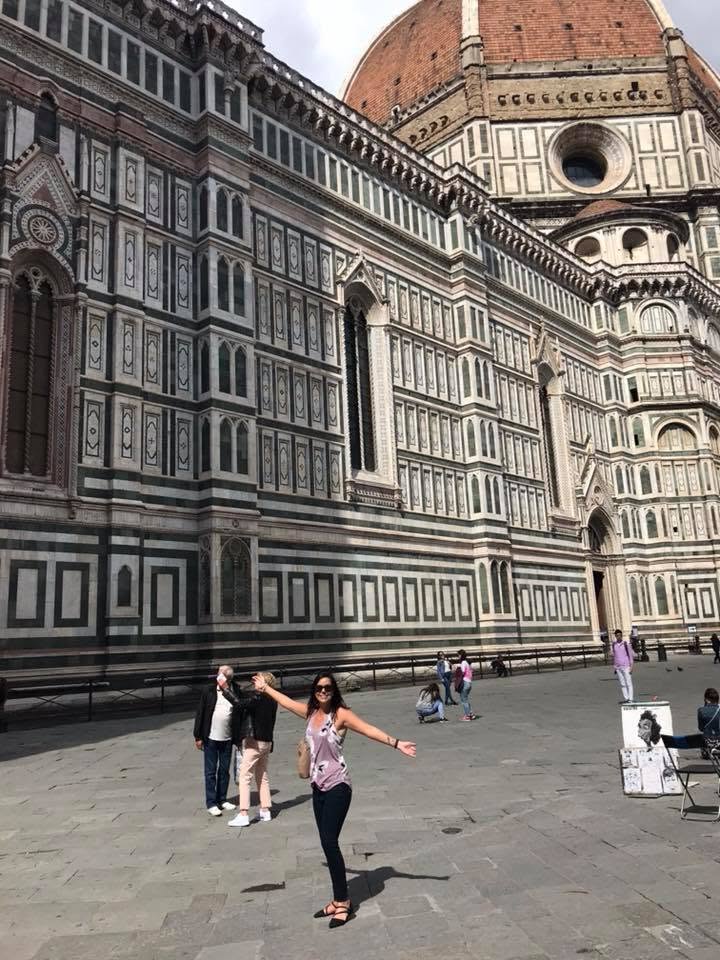 Italy — Misti Garcia's travel story