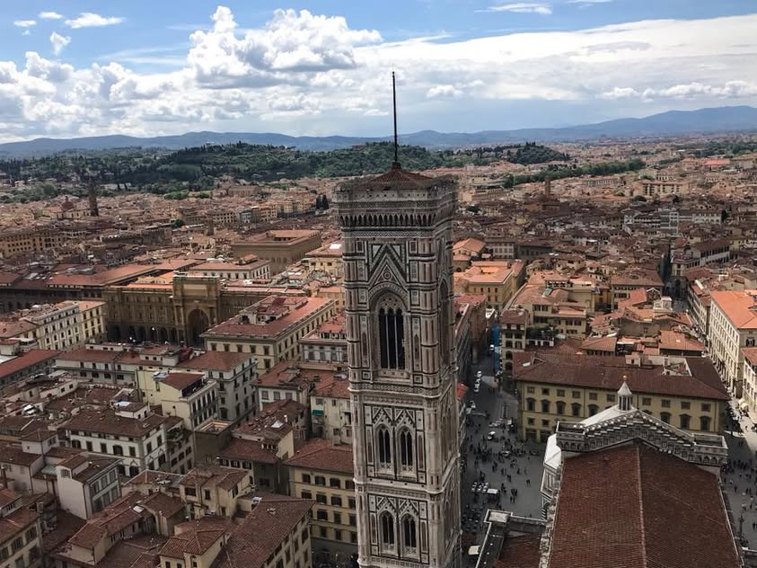 Italy — Misti Garcia's travel story