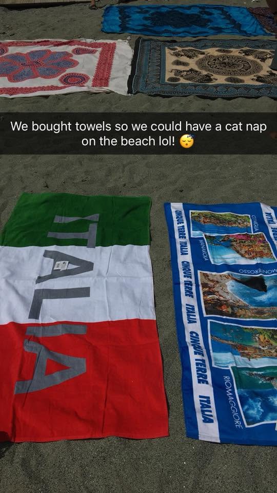 Italy — Misti Garcia's travel story