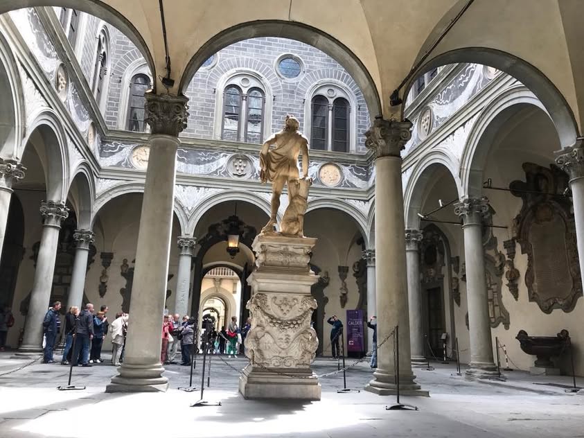 Italy — Misti Garcia's travel story