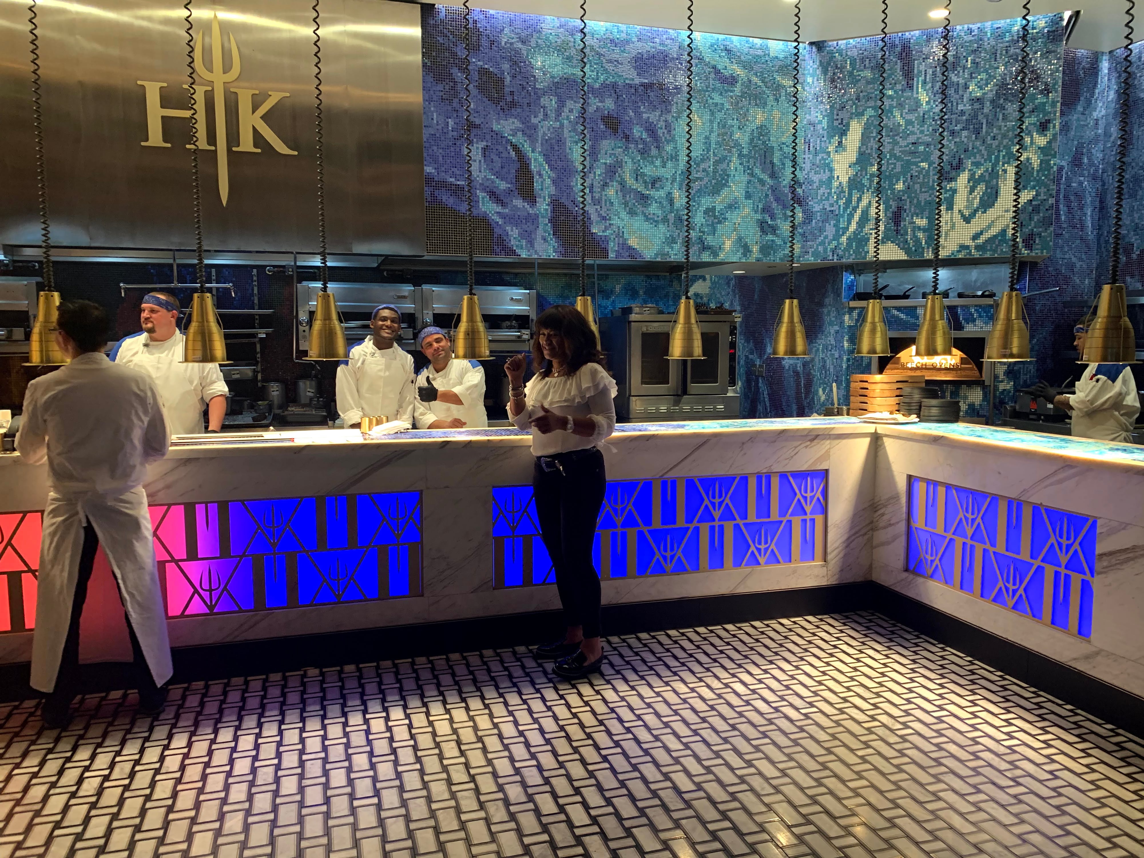 Debbie Cox Discovers Why Las Vegas Is a Food Lover's Paradise