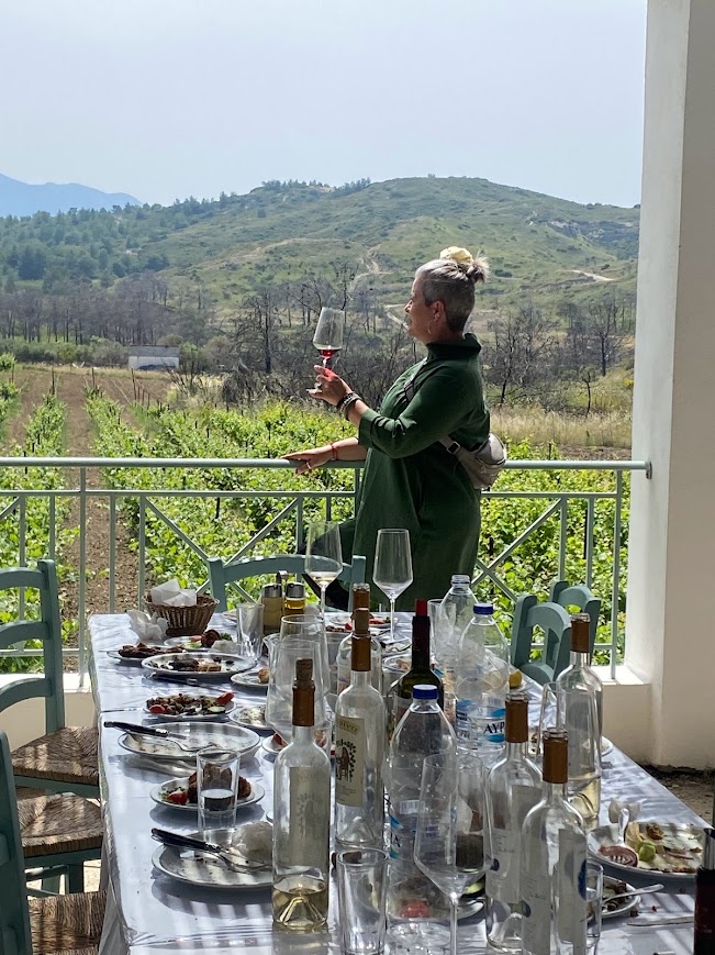 Greece — Jan Vilaca's travel story