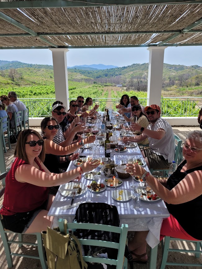 Greece — Jan Vilaca's travel story