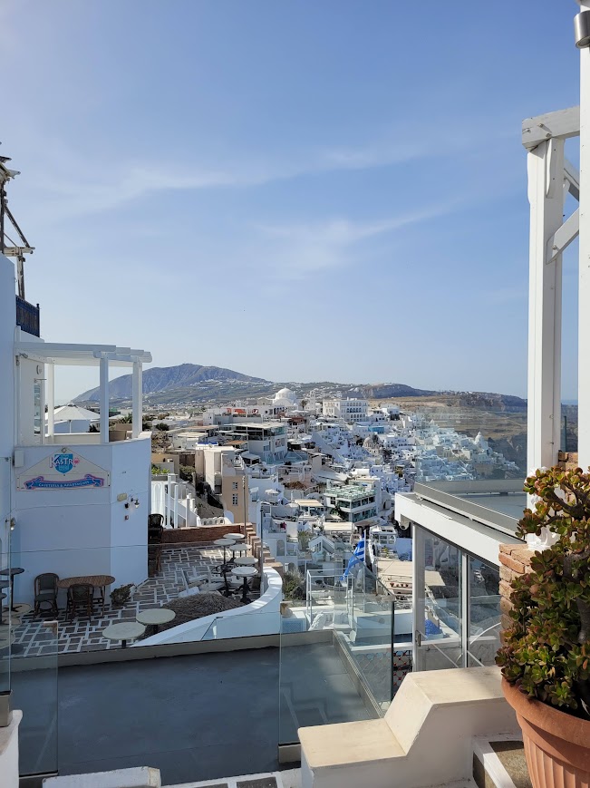 Greece — Jan Vilaca's travel story
