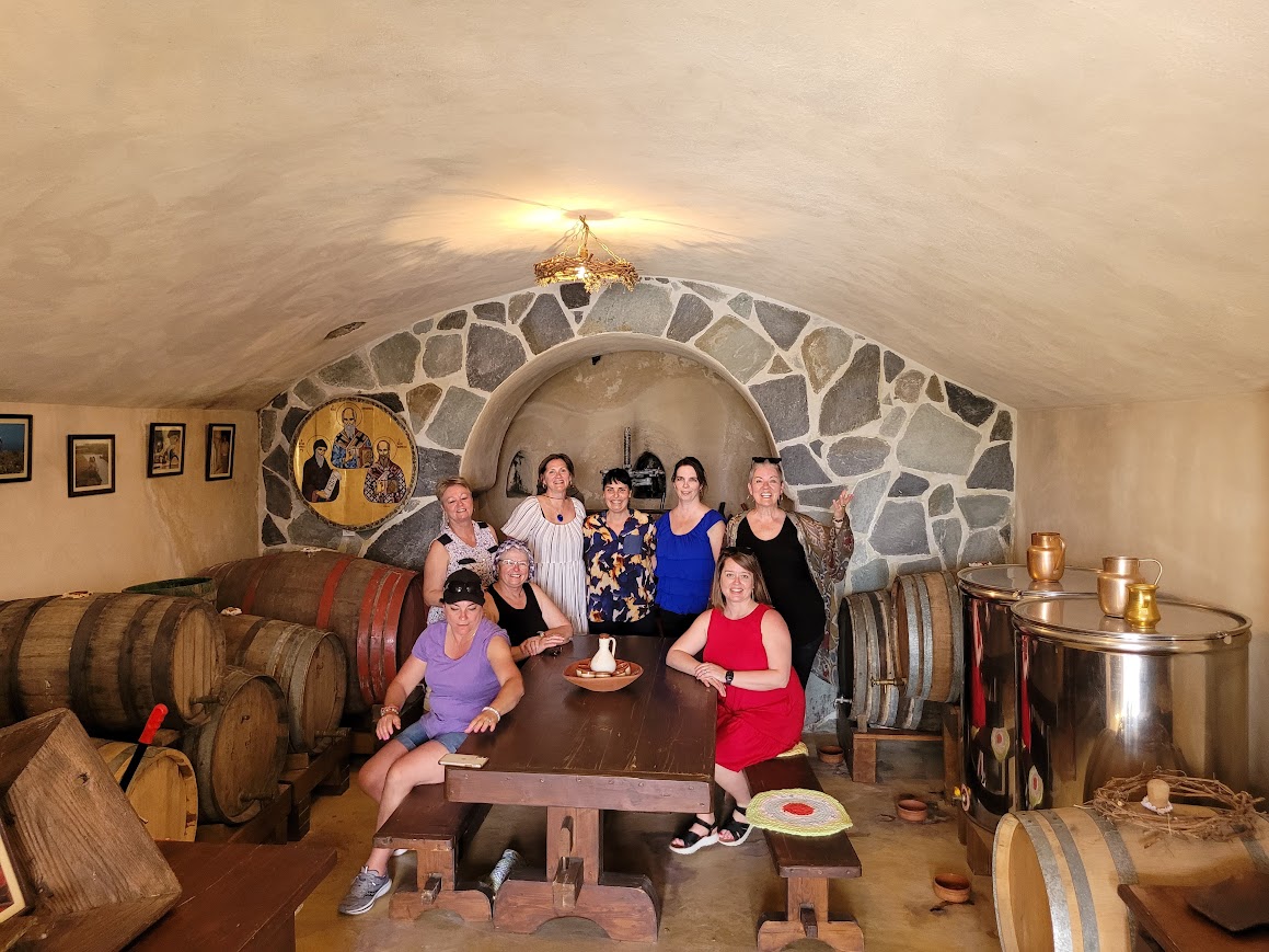 Greece — Jan Vilaca's travel story