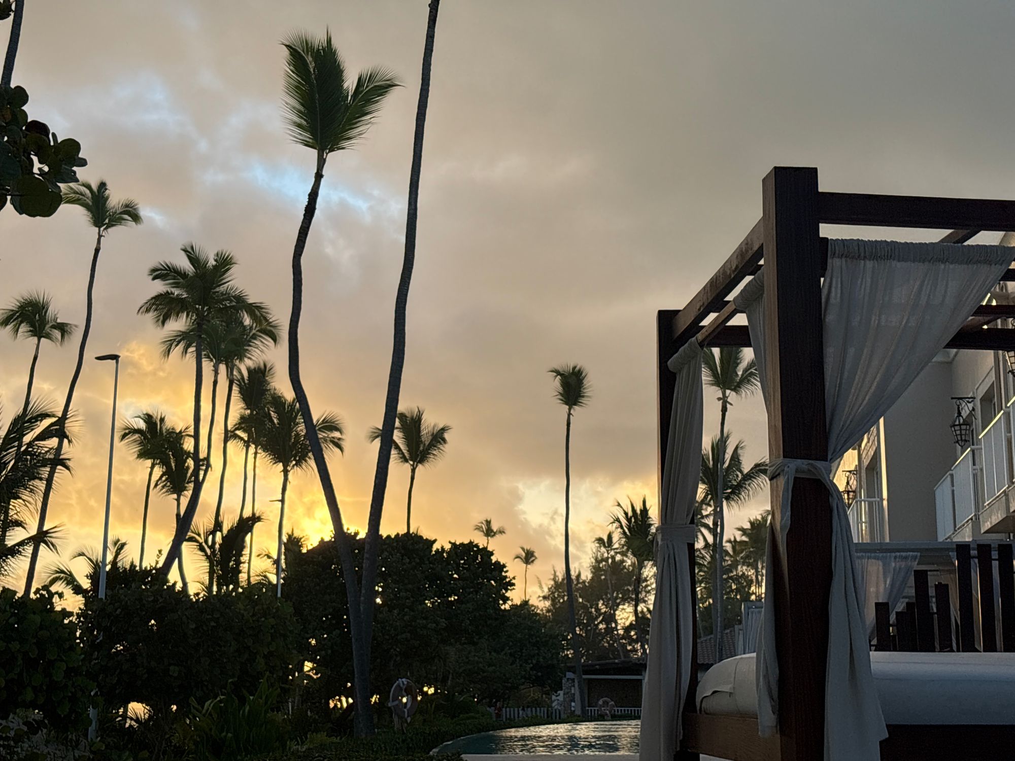 Christine Kaufman Bet on a Resort Mid-Renovation in Punta Cana. Her Group of 19 Is Glad She Did.