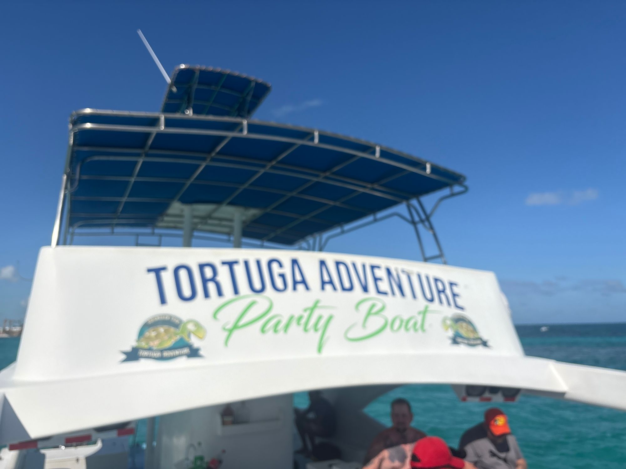 Dominican Republic — Christine Kaufman's travel story