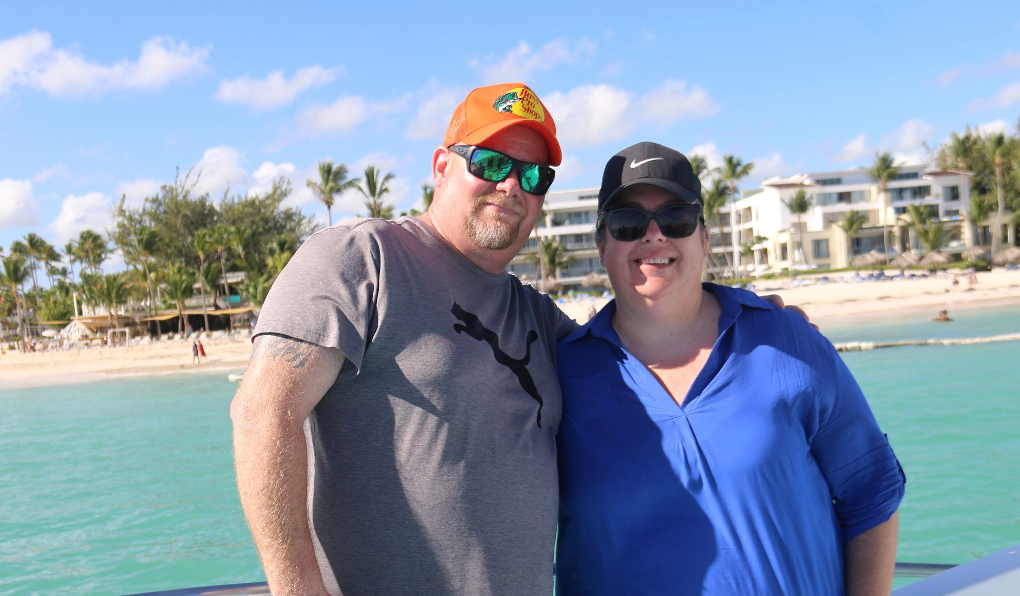 Dominican Republic — Christine Kaufman's travel story