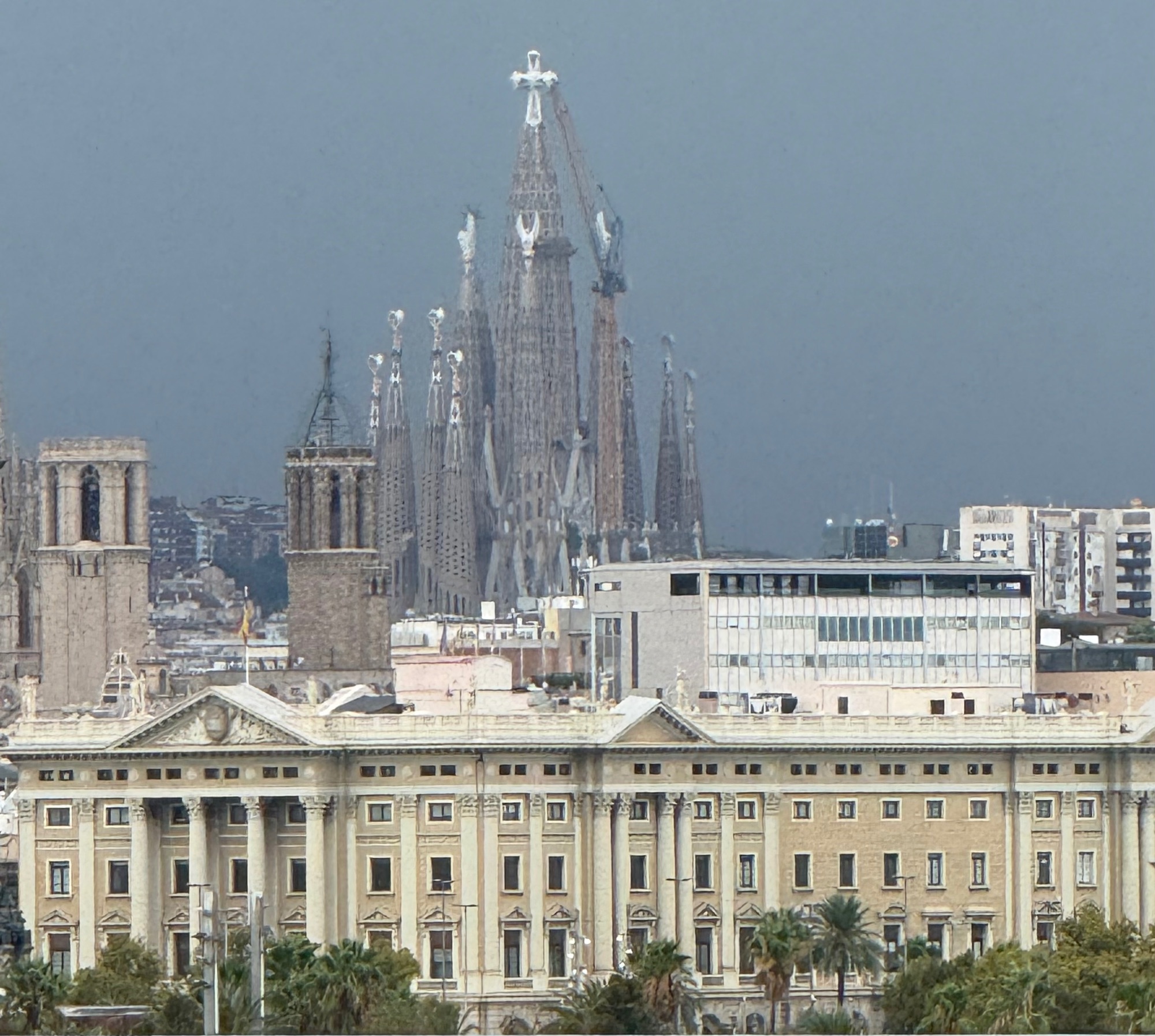 Spain — Mike Snider's travel story