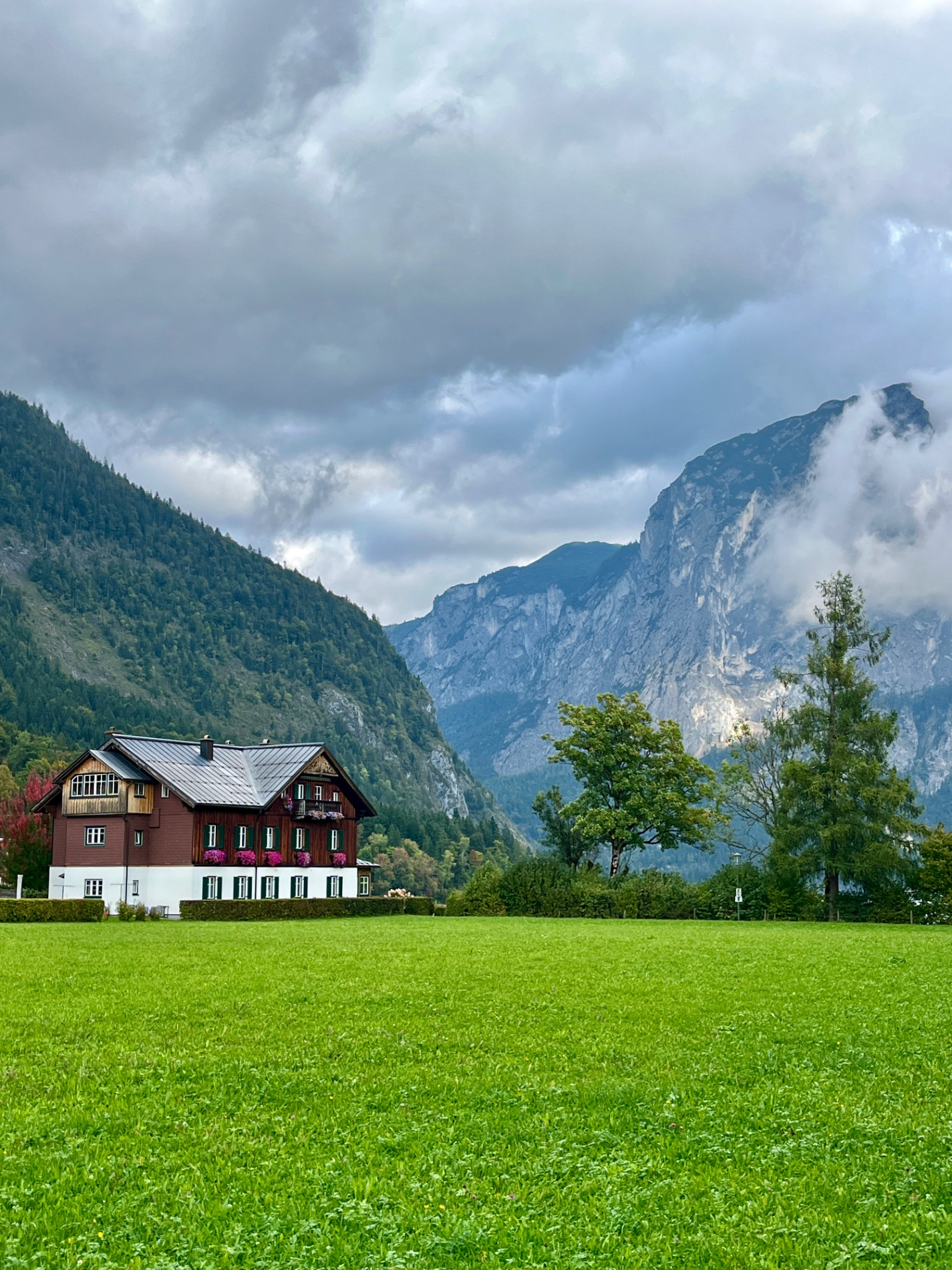 Austria — Elke Baumgartner's travel story