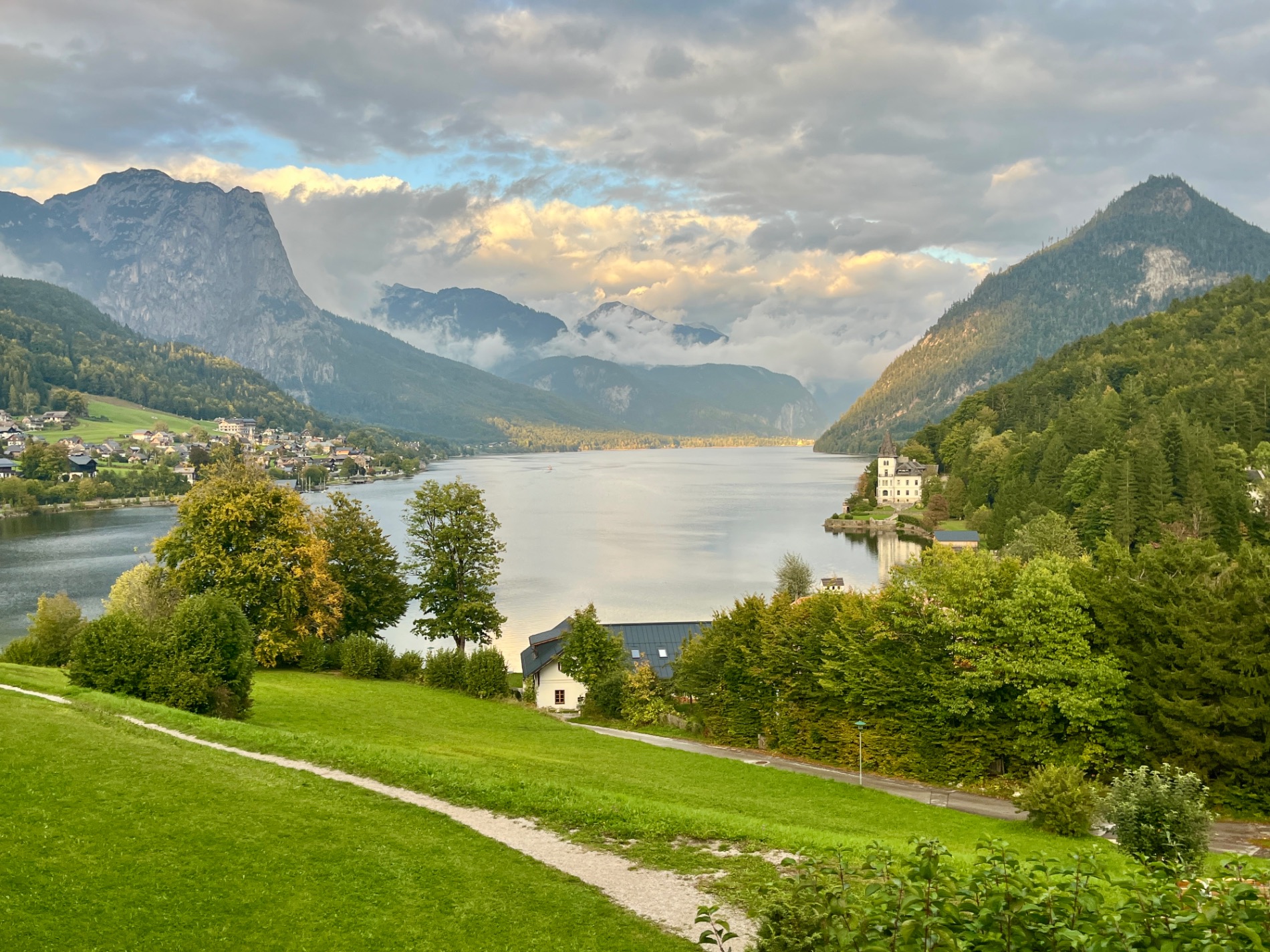 Austria — Elke Baumgartner's travel story