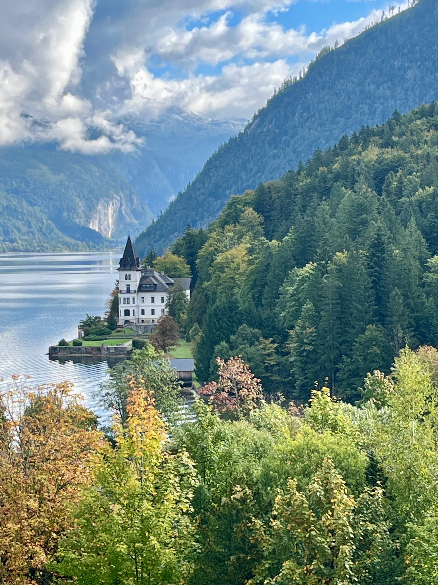Austria — Elke Baumgartner's travel story