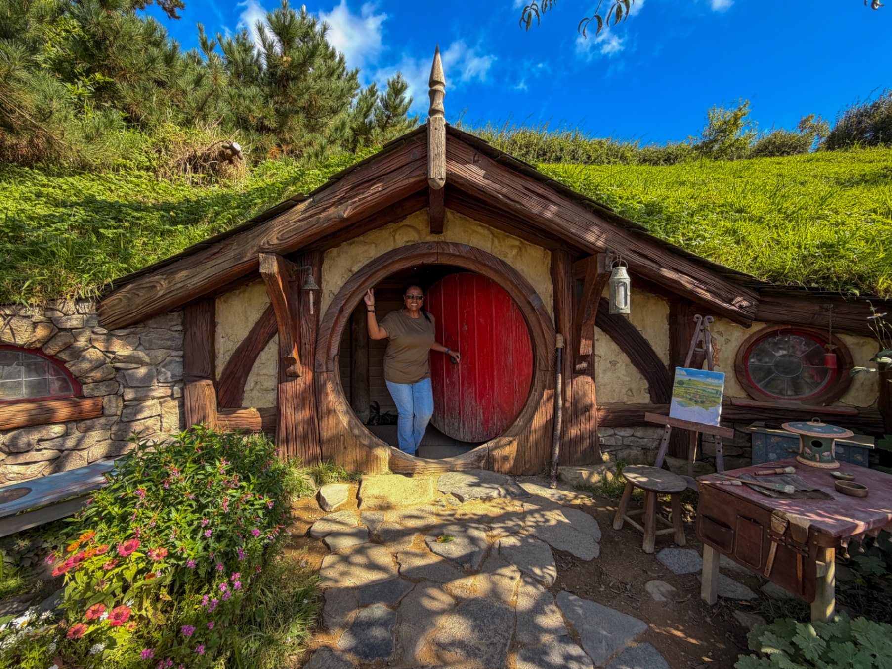 New Zealand — Joyce Britton's travel story