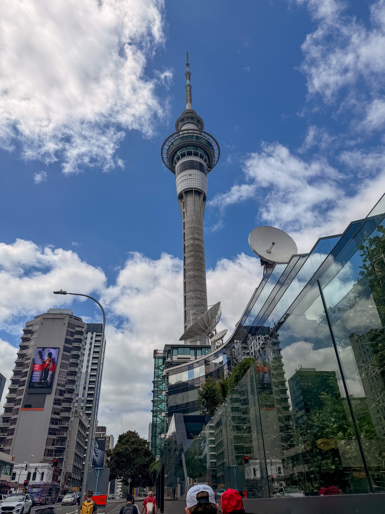 New Zealand — Joyce Britton's travel story