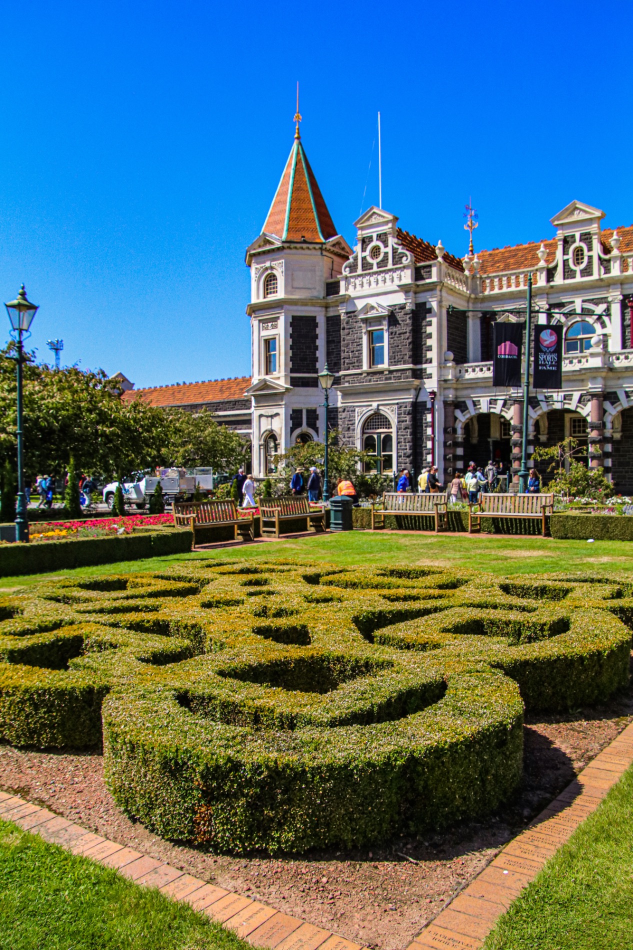 New Zealand — Joyce Britton's travel story