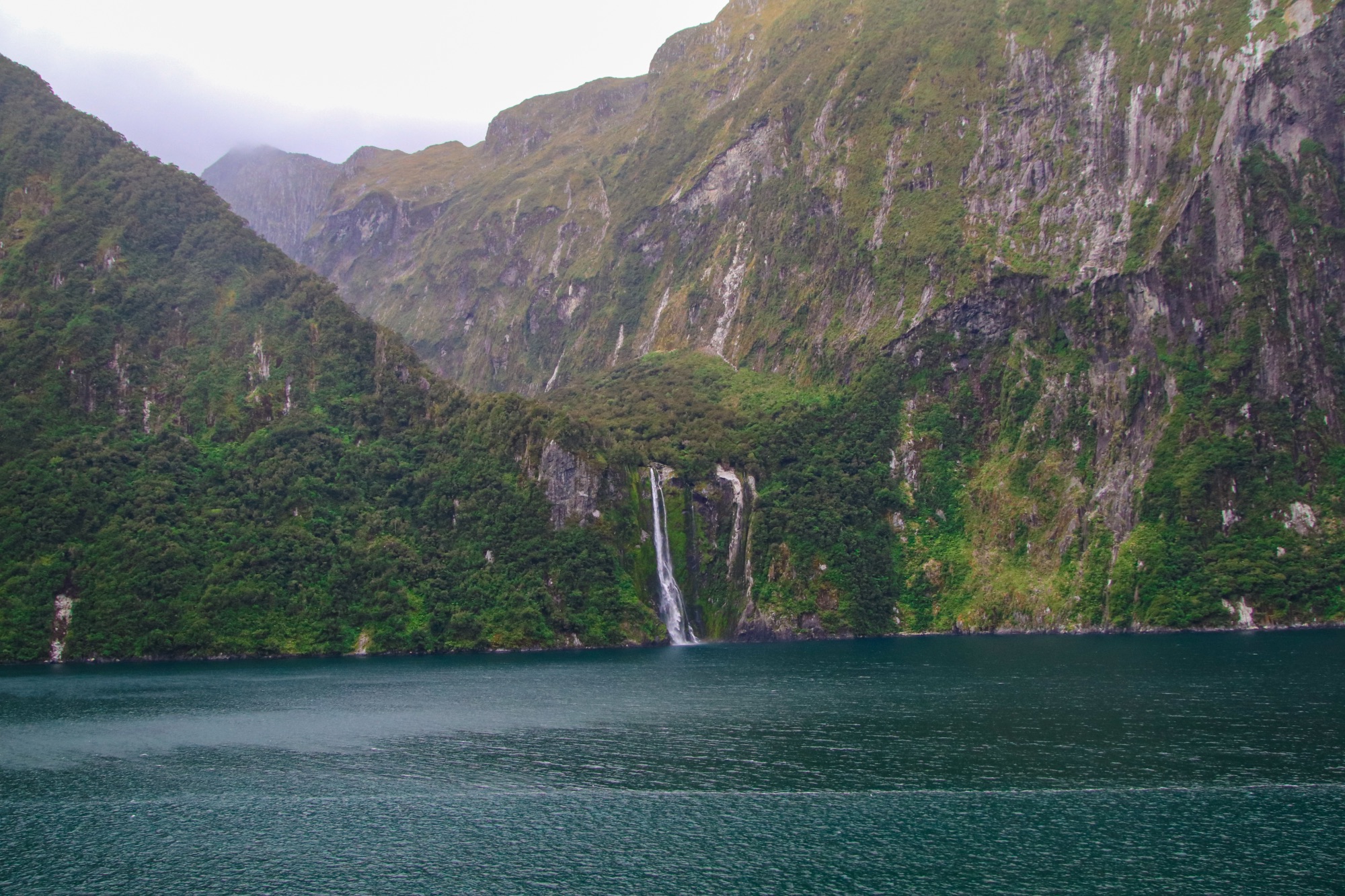New Zealand — Joyce Britton's travel story