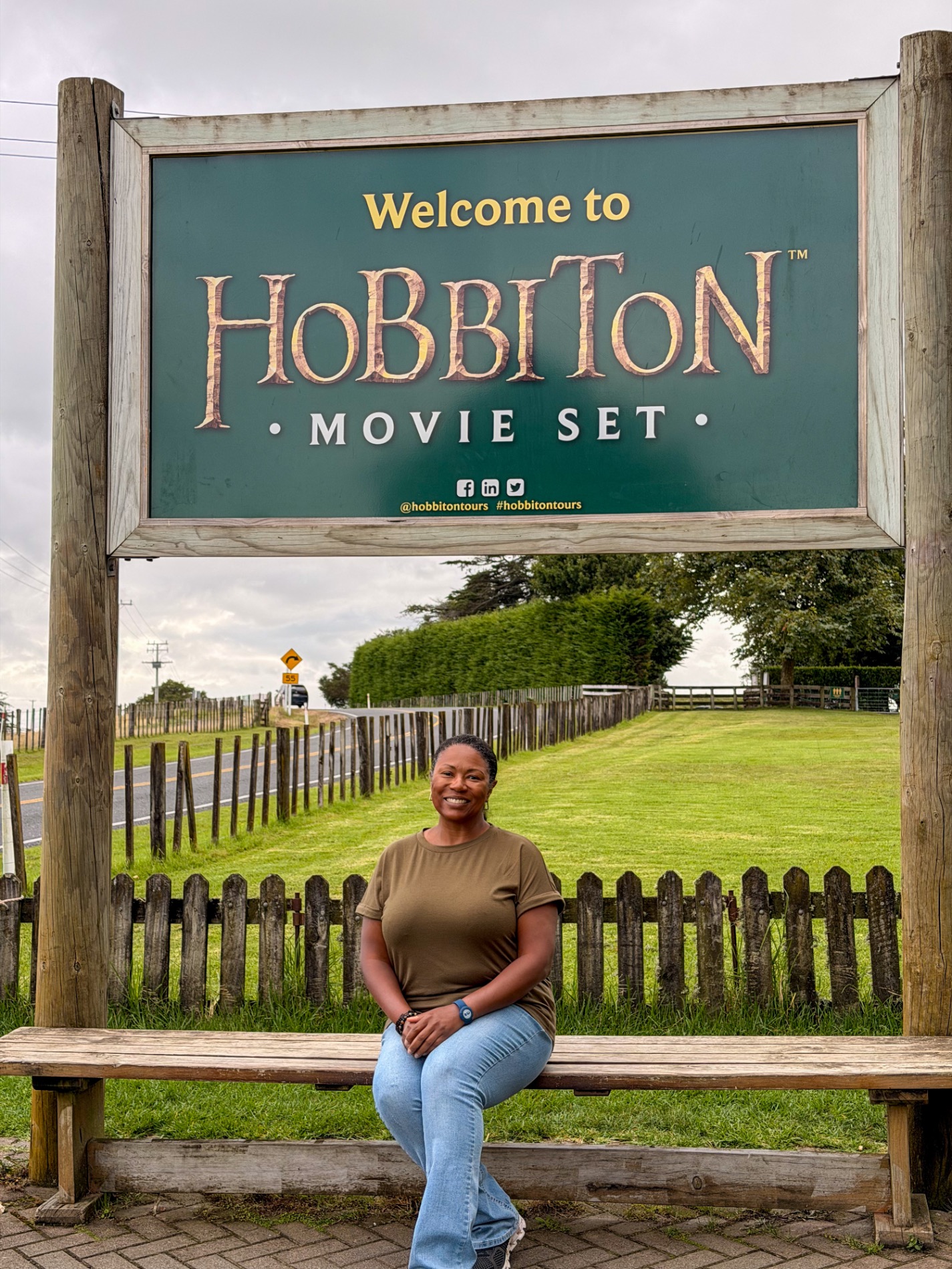 New Zealand — Joyce Britton's travel story