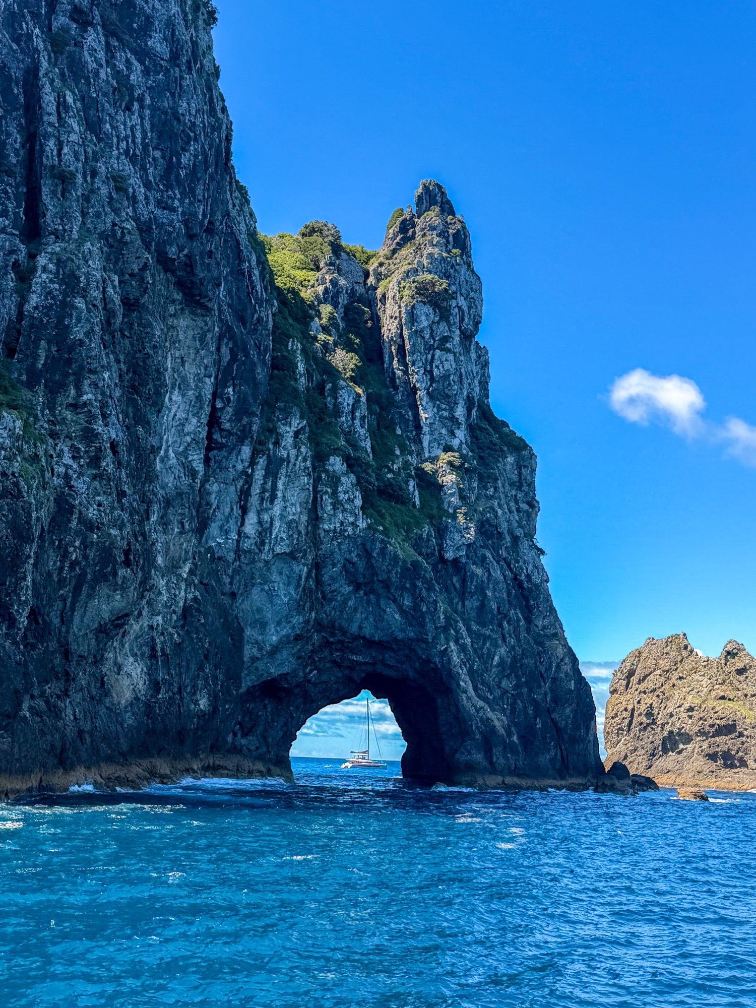 New Zealand — Joyce Britton's travel story