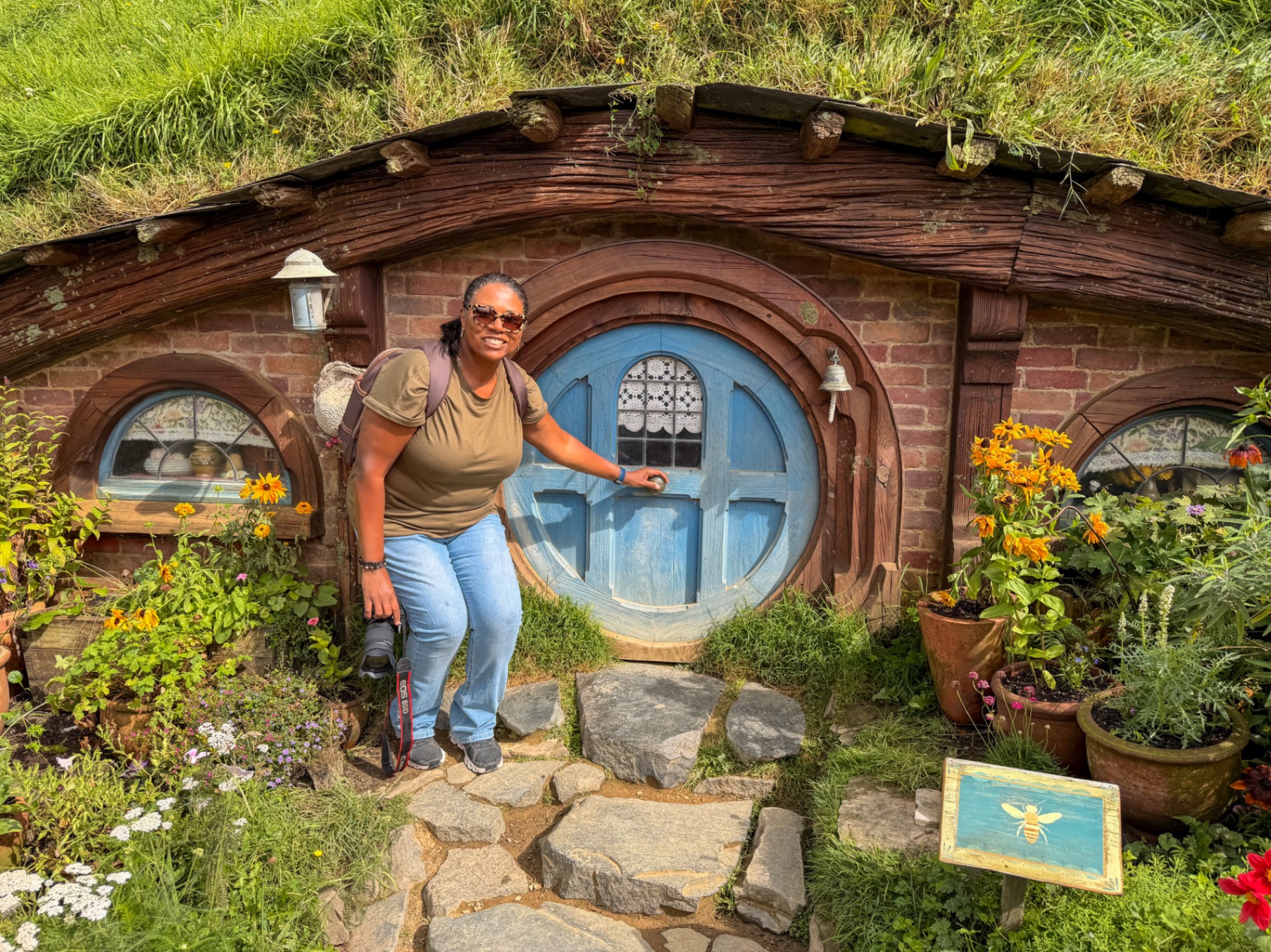 New Zealand — Joyce Britton's travel story