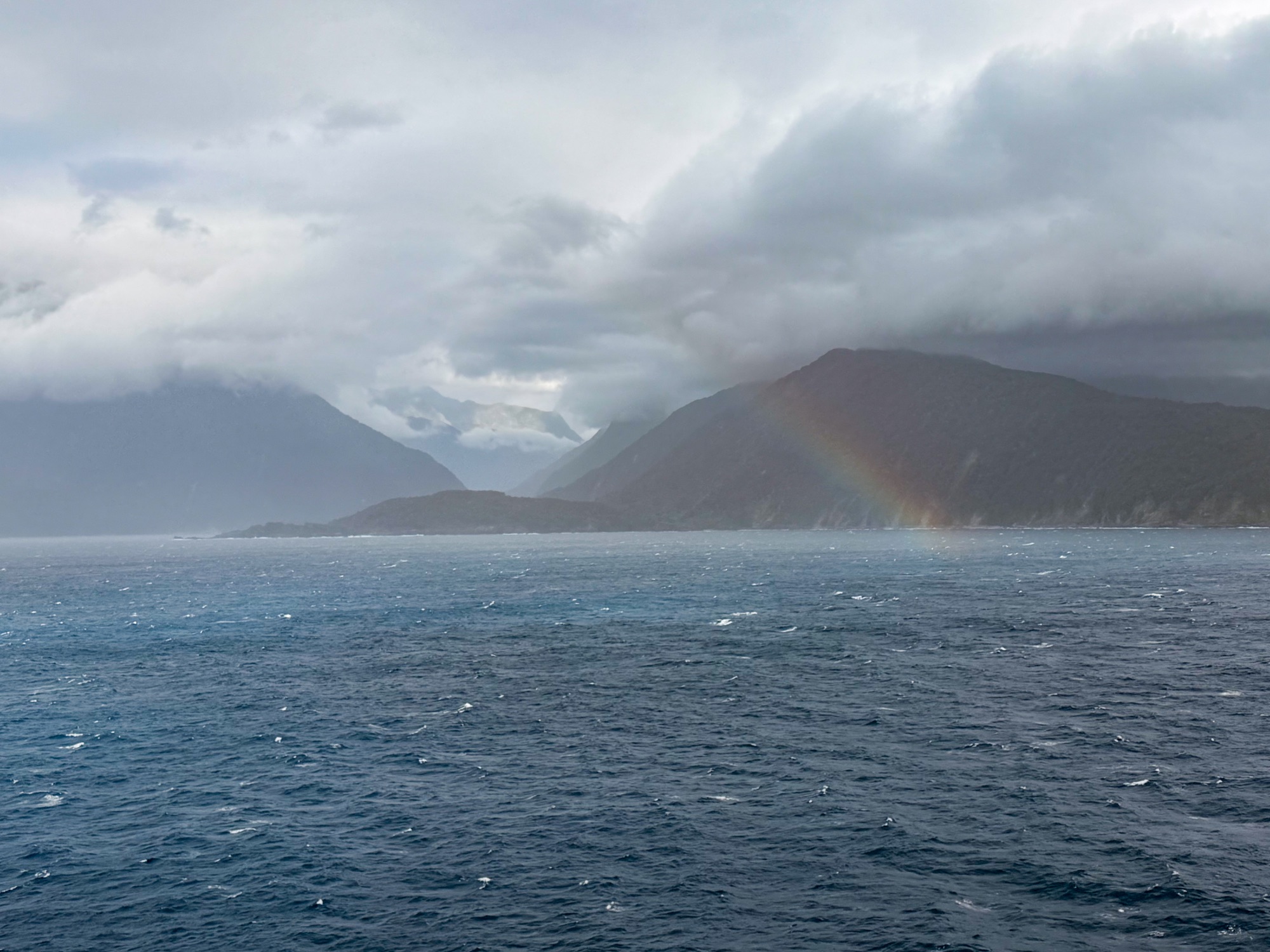 New Zealand — Joyce Britton's travel story