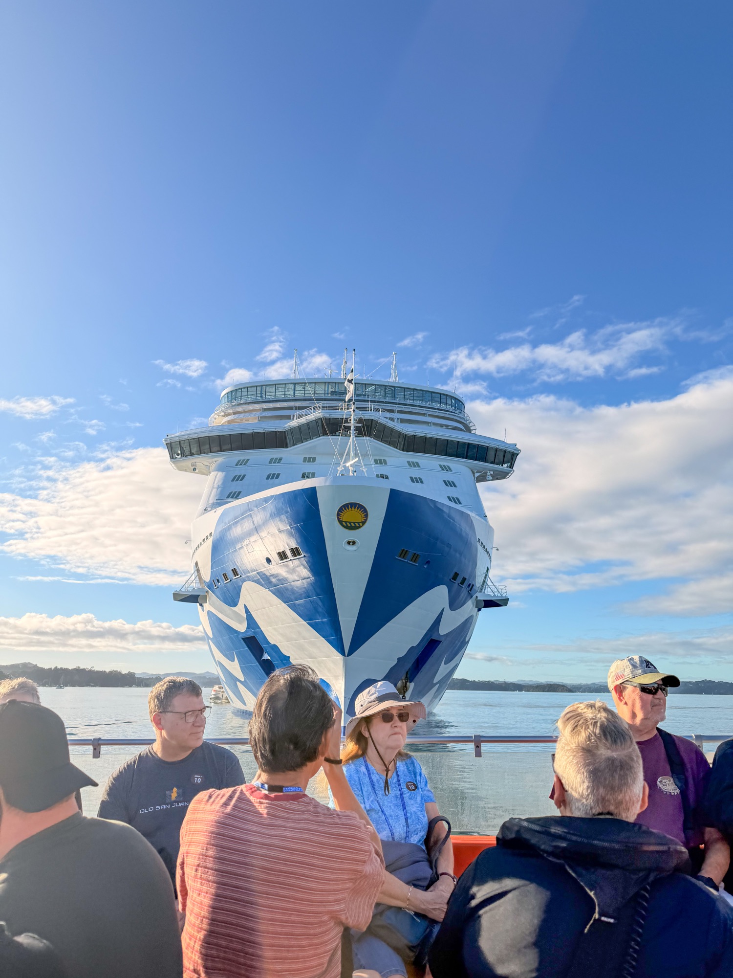 New Zealand — Joyce Britton's travel story