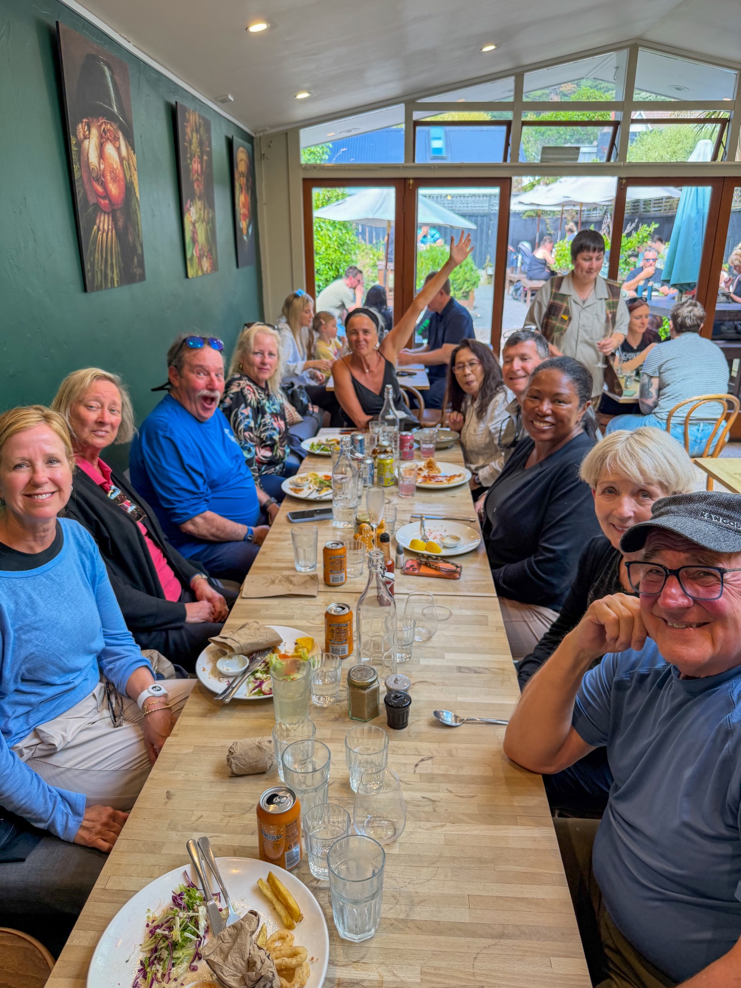 New Zealand — Joyce Britton's travel story