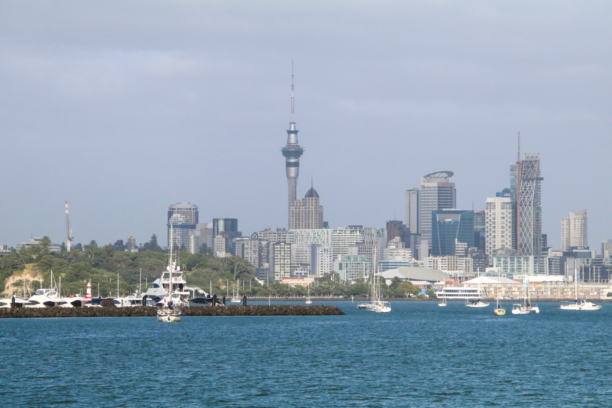 New Zealand — Joyce Britton's travel story