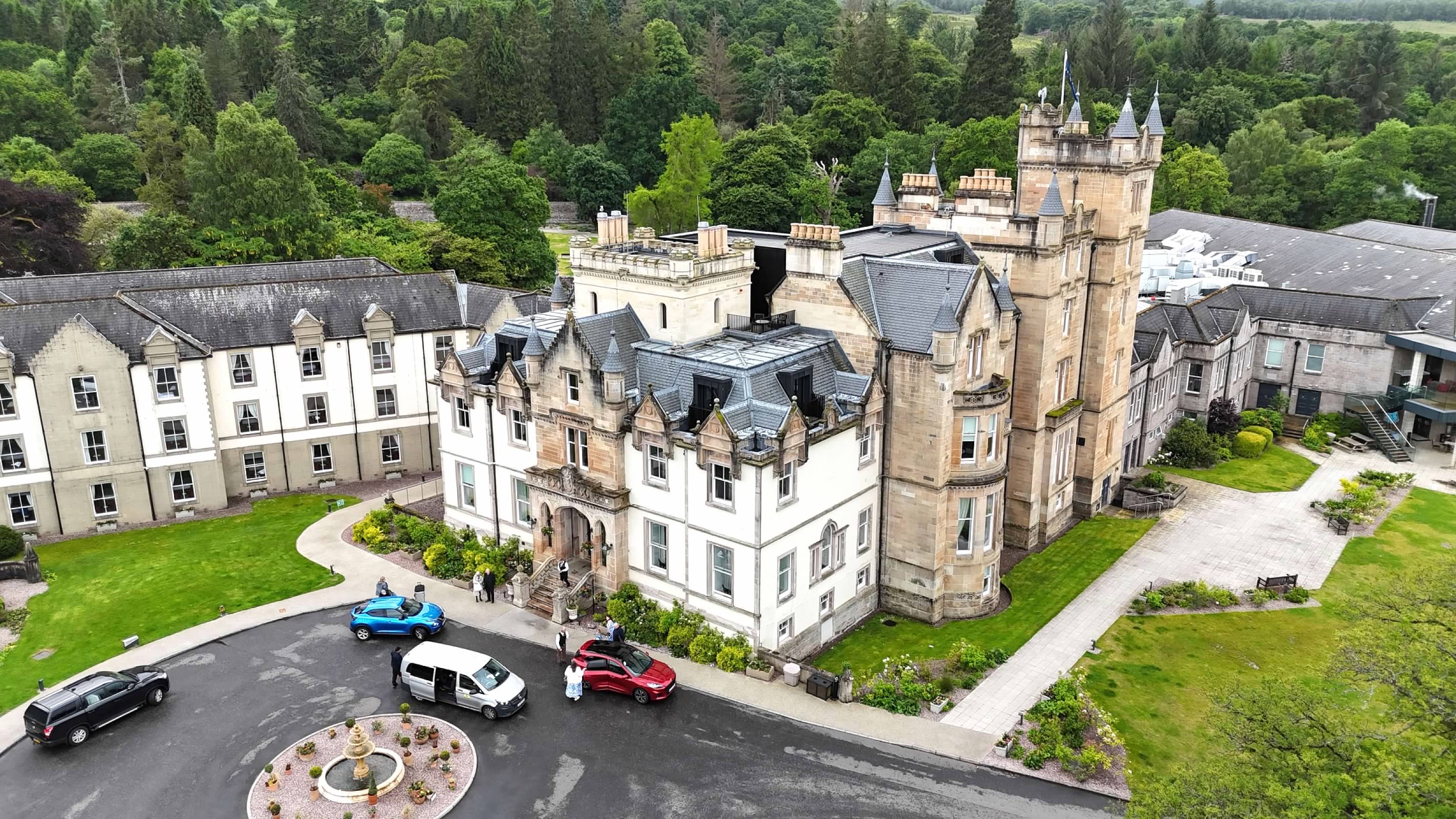 Scotland — Shannon Mains's travel story