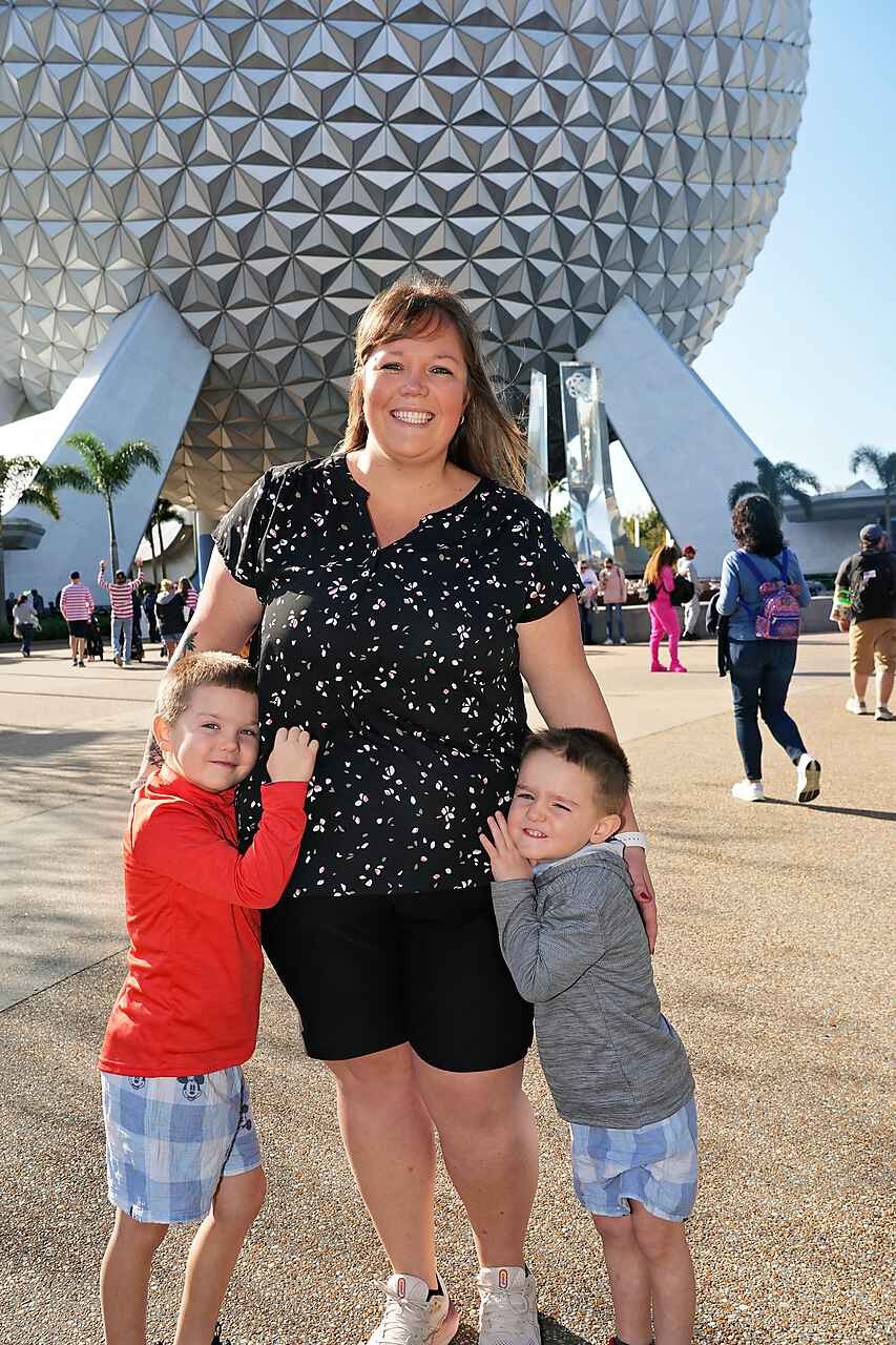 United States — Heather O'Connell's travel story