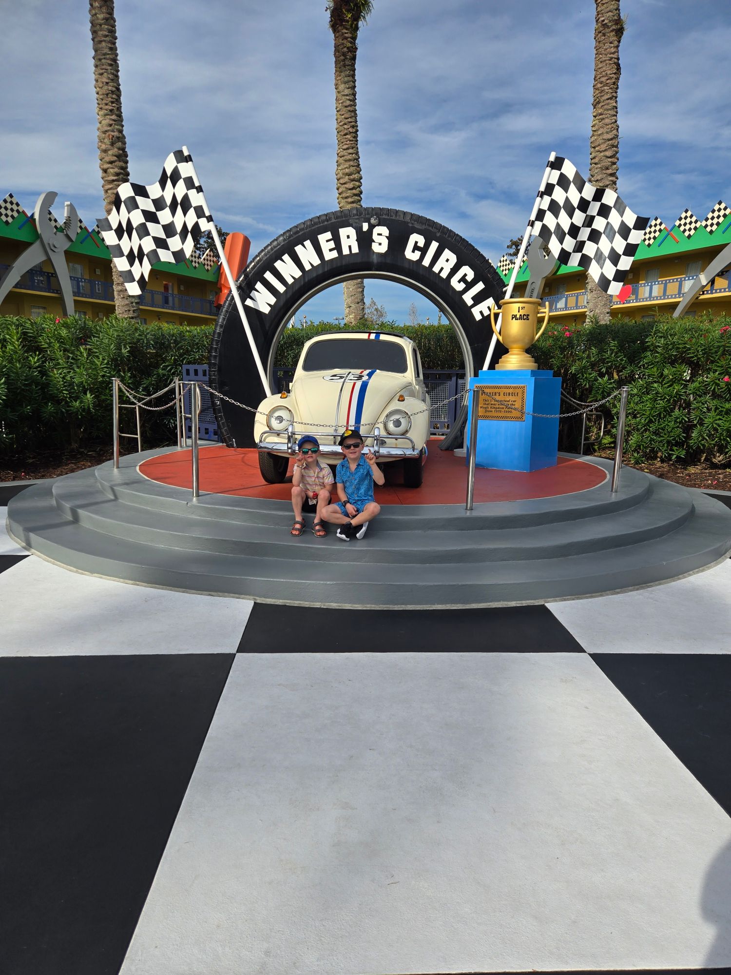 United States — Heather O'Connell's travel story