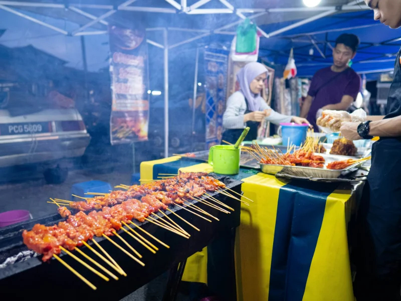 Malaysia — Ronnie Lee's travel story