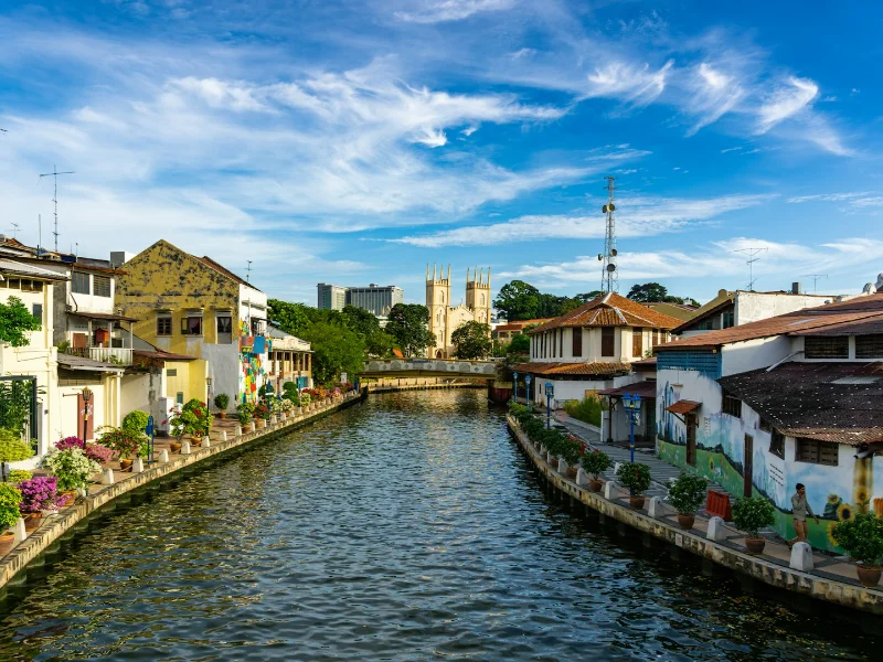 Malaysia — Ronnie Lee's travel story