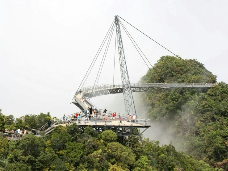 Malaysia — Ronnie Lee's travel story