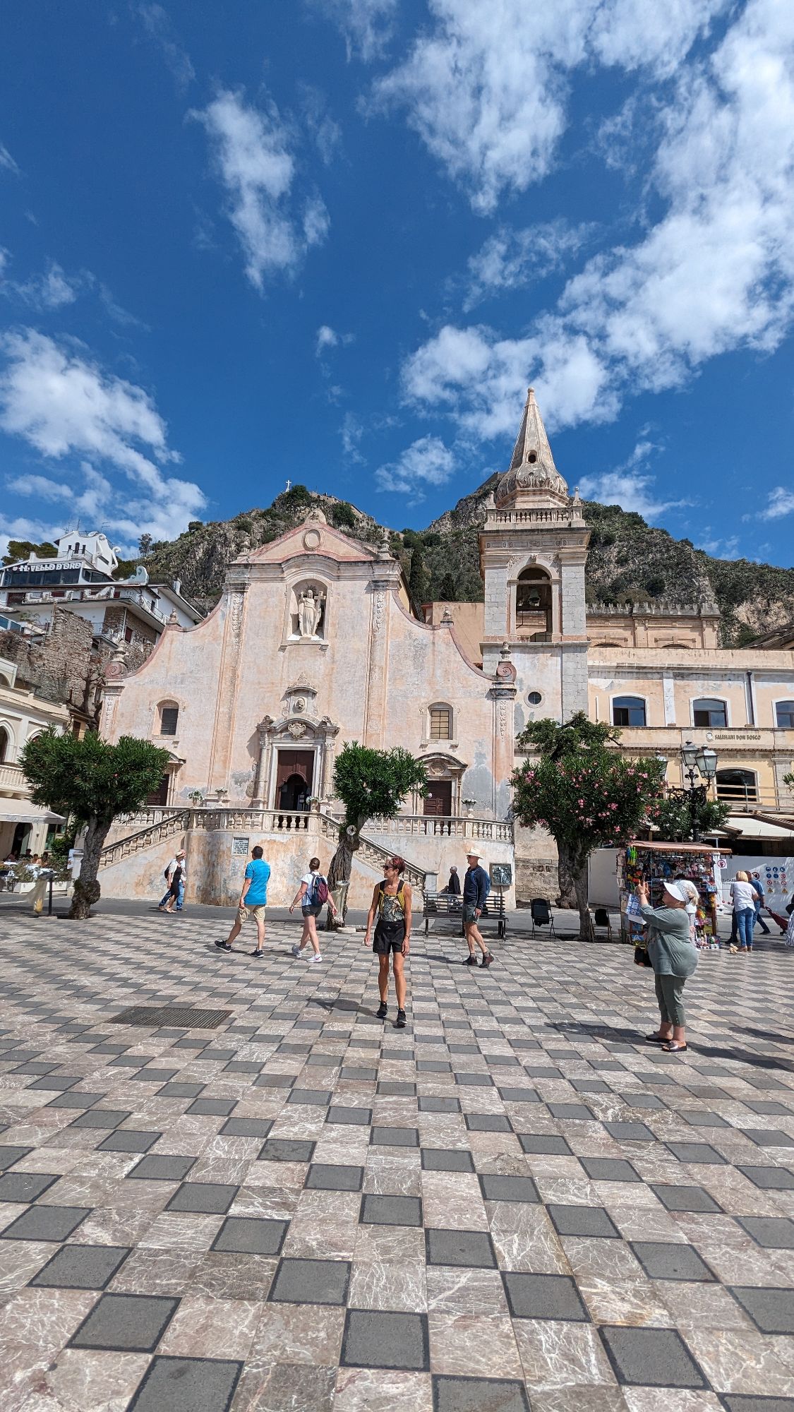 Italy — Angela Porcellato's travel story